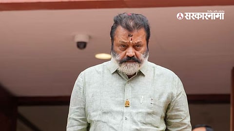Union Minister Suresh Gopi