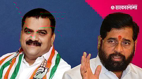 Ramakant Mhatre, Eknath Shinde
