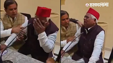MP Awadhesh Prasad