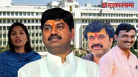 Dhananjay Munde