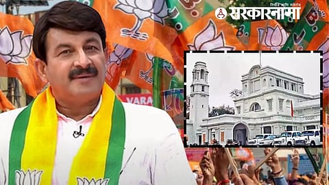Manoj Tiwari