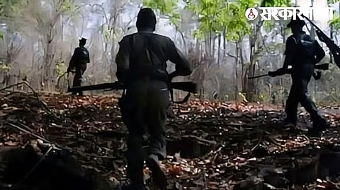 Security forces initiate India's largest anti-Naxal operation to completely eradicate Naxalism from affected regions