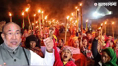 Manipur CM Biren Singh Resigns