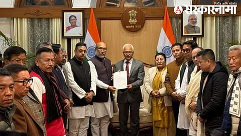 CM Biren Singh Resign