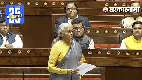 Nirmala Sitharaman