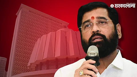 Eknath Shinde