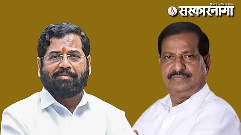 Eknath Shinde-Ganesh Naik