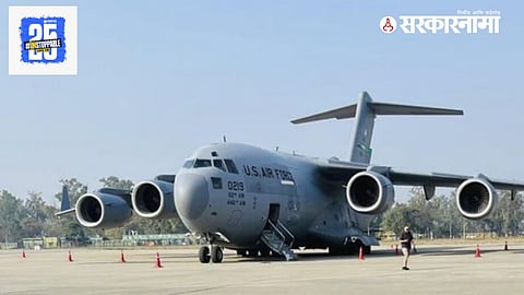 US Send illegal Indian