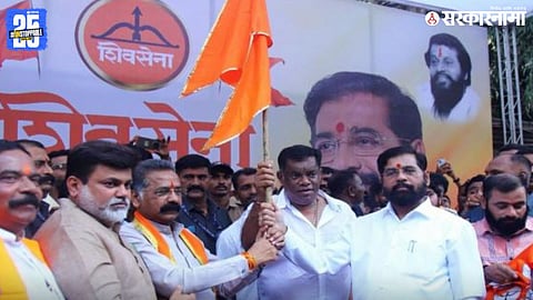 Rajan Salvi- Uday Samant Political Relationship