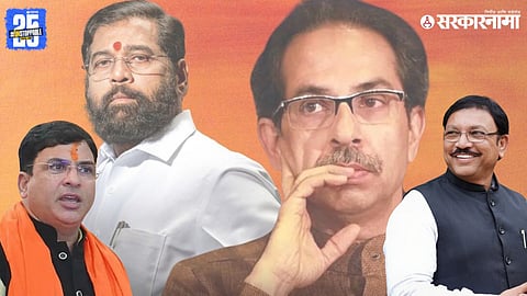 Ashish Jaiswal On MP Sanjay Deshmukh