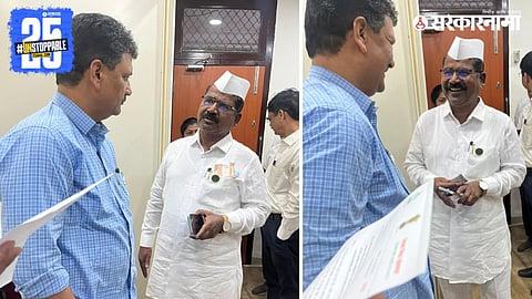 Prakash Abitkar, Hiraman Khoskar