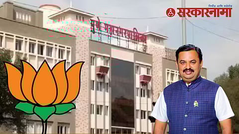 Pune Corporation-Prashant Jagtap