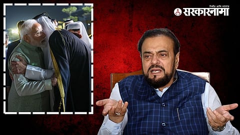 Abu Azmi on Modi Muslim Relations