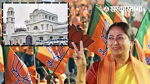 Rekha Gupta Delhi CM