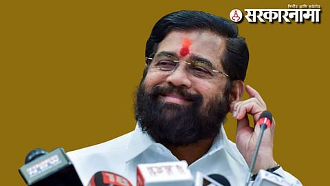 Eknath Shinde
