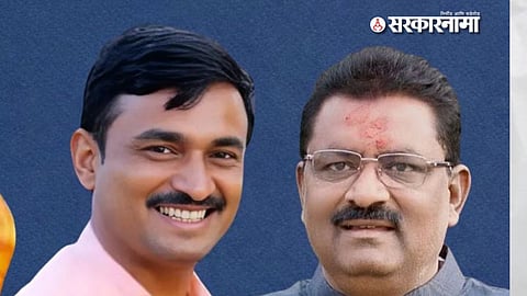 santosh deshmukh, suresh dhas