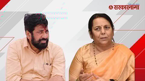 Bacchu kadu, Neelam Gorhe