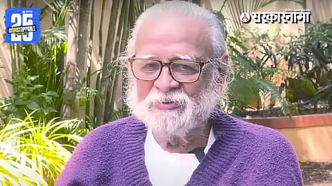 Anant Bhave Passes Away