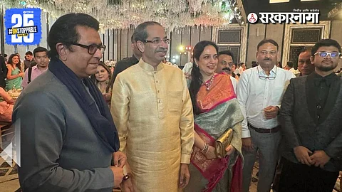 raj thackeray uddhav thackeray met again