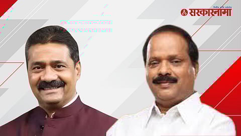 Mahesh Sawant, Sada Sarvankar