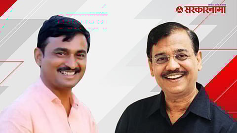 santosh deshmukh, ujjwal nikam