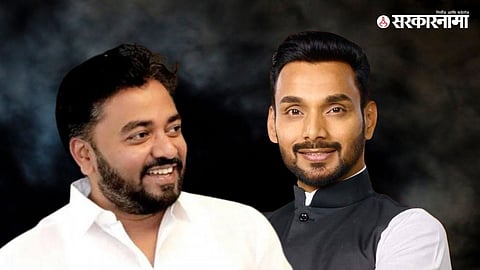 Rahul Awade, Dhairyasheel Mane