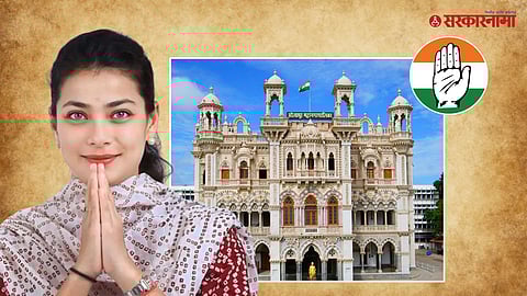 Praniti Shinde-Solapur Congress