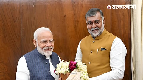 PM Narendra Modi, Prahlad Patel