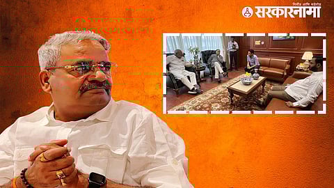 Shivajirao Adhalrao Patil