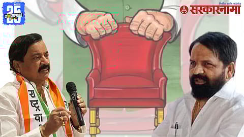 Sunil Tatkare Bharat Gogawale