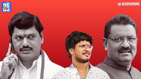 Suresh Dhas Satish Bhosale dhananjay munde .jpg