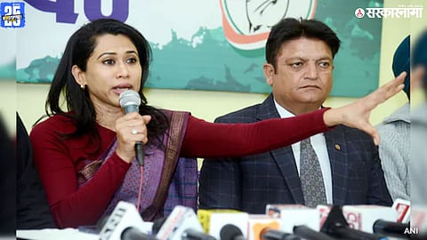 Congress Leader Shama Mohamed.jpg
