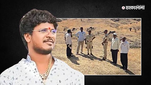 Satish Bhosale hunting case
