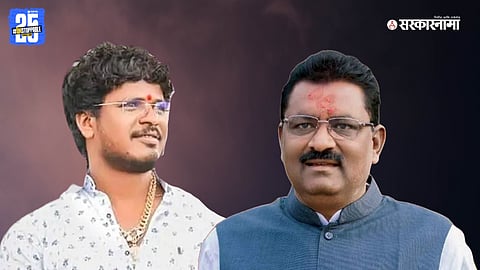 Satish Bhosale-Suresh Dhas