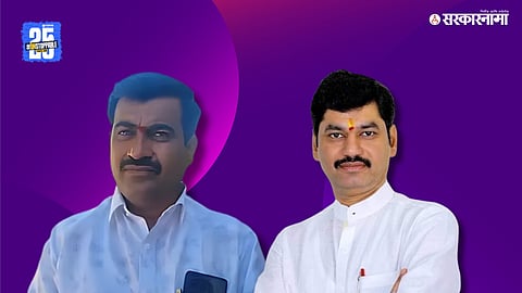 Balaji Tandle-Dhananjay Munde
