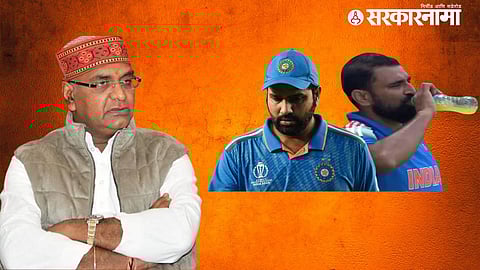 Vishvas Sarang
