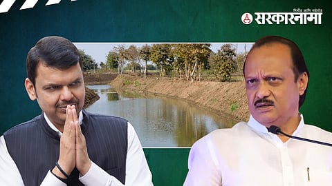 Devendra Fadnavis-Ajit Pawar