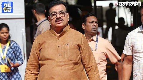 MLA Bhaskar Jadhav