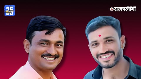 Santosh Deshmukh-Krushna Andhale