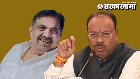 Jayant Patil-Chandrashekhar Bawankule