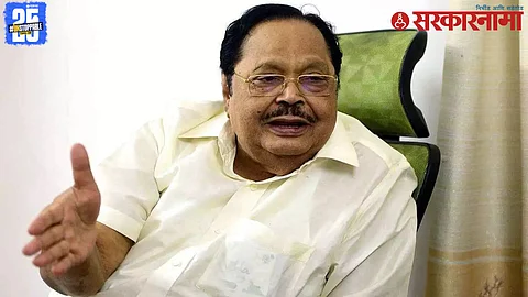 DMK leader Durai Murugan