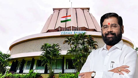 Vidhan Parishad Election-Eknath Shinde