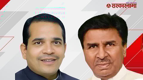 Abhimanyu Pawar, Basvaraj Patil