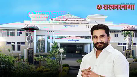 Vighnahar Sugar factory-Satyasheel Sherkar