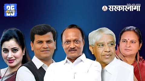 Navneet Rana, Sulbha Khodke