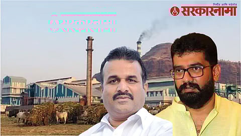 Balasaheb Patil-Shivendraraje Bhosale