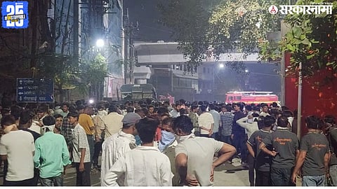 Nagpur Violence