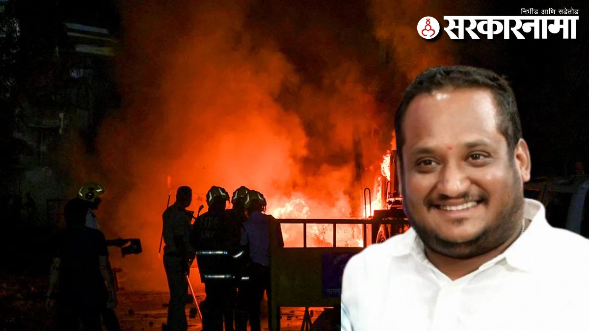 Nagpur violence-Pravin Datke