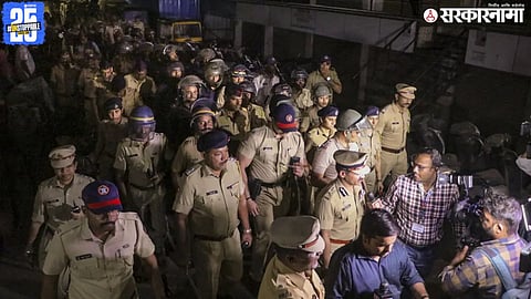 Nagpur Violence
