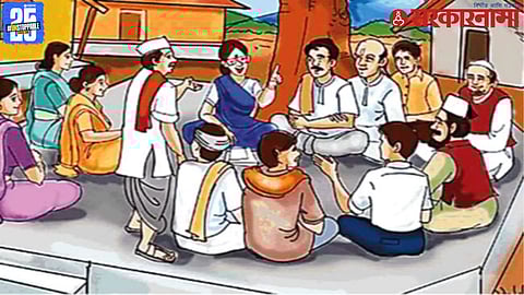 Dharashiv Political Crisis